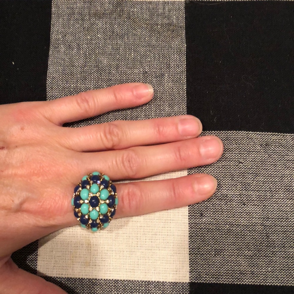 Stella & Dot ring